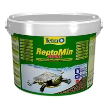 Alimento Tortuga Acuatica Tetra Reptomin Sticks Balde 10 Lts