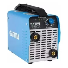 Maquina De Solda Inversora 160a. 220v G3472 Gamma