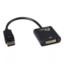 Siig Displayport A Dvi Adaptador Conversor (cb-dp0p11-s1) Bl