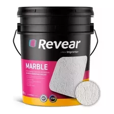 Revear Marble Medio Revestimiento X6 Kg - Pintolindo