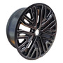 D687-vengeance Rines Fuel 20x9.0 6x139.7 Chevrolet Toyota