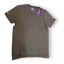 Camiseta Running Asics Seamless Gray Men 154583- 0773 Stock!