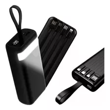 Power Bank Carregador Portatil Bolso 20000mah Universal