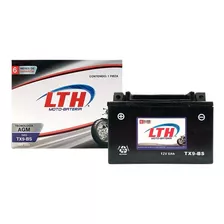 Bateria De Gel Lth Agm Moto Pulsar Bmw G310 Avalanche Tx9-bs