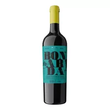 Vino Bonarda Argentino De Aca 750ml Bodega La Mansa