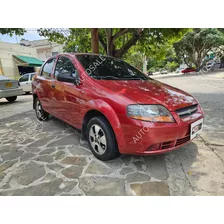 Chevrolet Aveo Modelo 2006