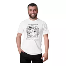 Camisa Camiseta Star Wars Bb8 Droid Vitruvian Han Chewie Rey