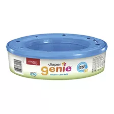 Refil Diaper Genie Saco Lixo - 270 Fraldas