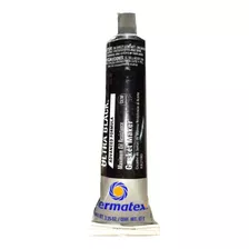 Silicona Alta Temperatura Ultra Black Permatex (95gr)