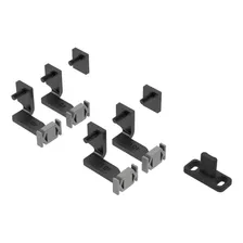 Guia Sequenziato Para 3 Portas 40mm Direito