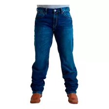 Calça Jeans Masculina Reta Country Ox Horns Ox 2 2705