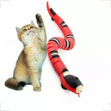 Brinquedo Cobra 3 D Cães Gatos Pet Movimento Interativa Top