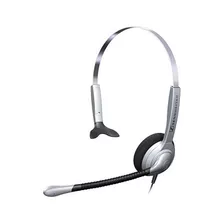 Auriculares Monoaurales Sennheiser Sh330 Con Micrófono