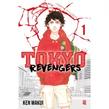 Livro Tokyo Revengers Vol. 01