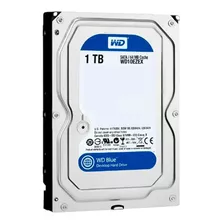 Disco Rigido 1tb Wd Western Digital 64mb Sata 3 Mexx 1