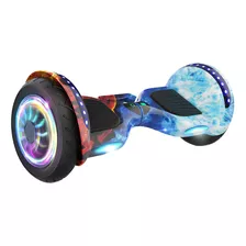 Skate Elétrico Hoverboard Lurs Hb100s Icefire 10 