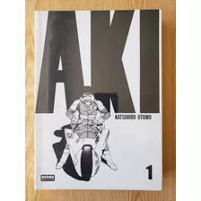 Akira Coleccion Completa (editorial Norma)