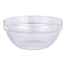 Bowl Transparente 10 Cm.