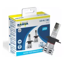 Led Cree H4 Narva Germany 3 Meses Garantía!! 12v 24v 6500k