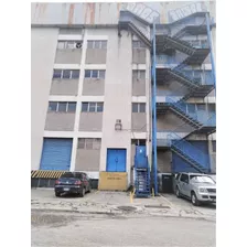 Edificio Industrial En La Trinidad, Calle Ciega, Tranquila, Iluminada, Ideal Para Industria Livana, Depósito, Con Oficinas, Ascensor De Carga., Cerca A Daka,grafitti, Plansuarez, Otros.