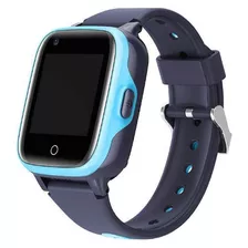 Reloj Inteligente Niños Jovenes Kt15 Red 4g Rastreador Gps