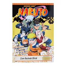 Álbum Naruto. ( Shonen Jump) - Completo