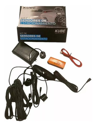Sensores De Estacionamiento Para Auto/camioneta Kube Kdps06852