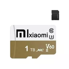 Cartão De Memoria 1tb Mi Xiaomi Original Com Leitor Usb 