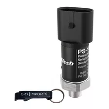 Sensor De Pressão Ps-10b Fueltech (0-10 Bar) + Brinde 