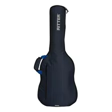 Funda Para Guitarra Eléctrica Evilard Ritter Rge1-e-abl