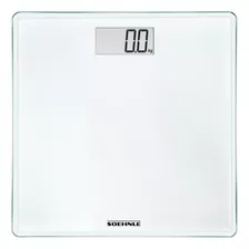 Balanza Digital Soehnle Baño Style Sense Compact 200 Blanca, Hasta 180 Kg