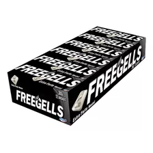 Drops Freegells Extra Forte Display Com 12 Unidades Riclan