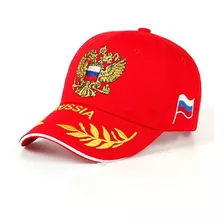 Gorra Visera Rusa 