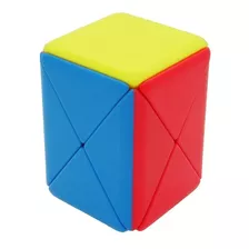 Cubo Mágico Container Magic Cube Fanxin Juego Ingenio