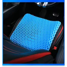 Cojin Almohada Gel Silicona Asiento Para Auto,hogar,oficina