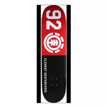 Tabla De Skate Element 92 Classic 8