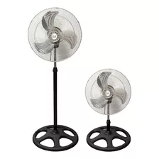 Ventilador De Pie 18 Pulgadas 3 Aspas