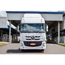 Mercedes-benz Actros 2546 Ls 6x2, Ano 2017