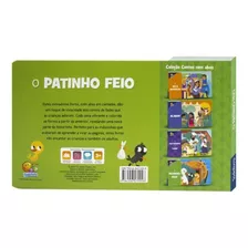 Contos Com Abas: O Patinho Feio ( The Clever Factory, Inc. )