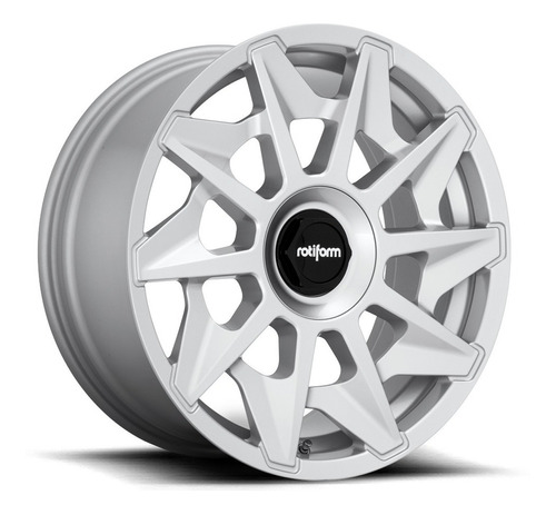 Rines Rotiform R128-cvt 18x8.5 5x100/112 Nuevos Originales  Foto 2