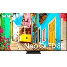 Smart Tv Samsung 65 Qled Qn800d 8k 165hz Modelo 2024