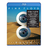 Pink Floyd Pulse En Blu-ray. Edicion 2022 - 2 Discos Bd25