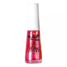 Avon Color Trend Esmalte Under The Sea Tono Rojo