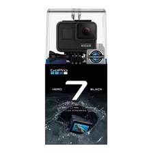 Câmera Gopro Hero 7 Black 12 Mp 4 K Wi-fi - R$1000 Á Vista