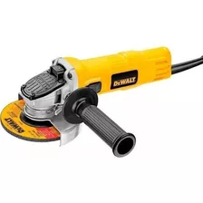 Esmerilhadeira Angular 4.1/2pol. 800w 127v - Dewalt-dwe4020