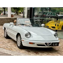 Alfa Romeo Spider Veloce - 1991