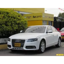 Audi A4 1.8t B8 Tfsi Multitronic