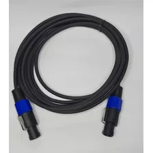 Cable Para Parlante Speakon 5mtrs