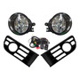 Kit Luces Led Para Volkswagen Alta/bajo H7+h7+9006 18000lm