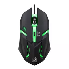 Mouse Gamer Usb Redragon M066 Luces Rgb Ratón Gaming 4teclas